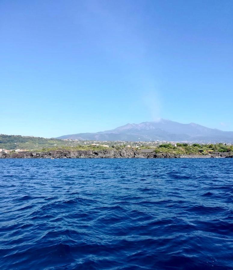 La Pigna Delle Aci Apartment Acireale Εξωτερικό φωτογραφία